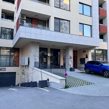 A-Brilliant, New! Spacious & Modern Apartment In Varna Whit Garage Εξωτερικό φωτογραφία