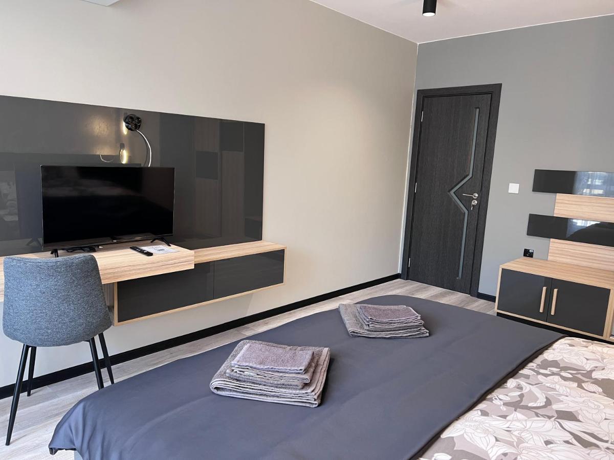 A-Brilliant, New! Spacious & Modern Apartment In Varna Whit Garage Εξωτερικό φωτογραφία