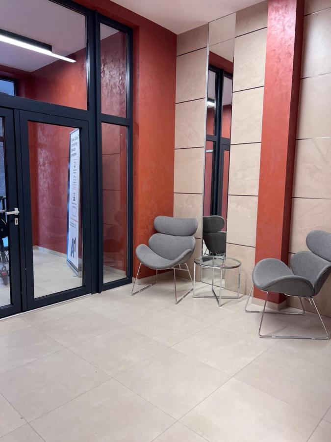 A-Brilliant, New! Spacious & Modern Apartment In Varna Whit Garage Εξωτερικό φωτογραφία