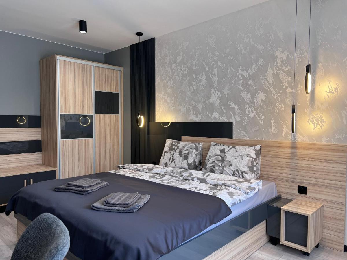 A-Brilliant, New! Spacious & Modern Apartment In Varna Whit Garage Εξωτερικό φωτογραφία