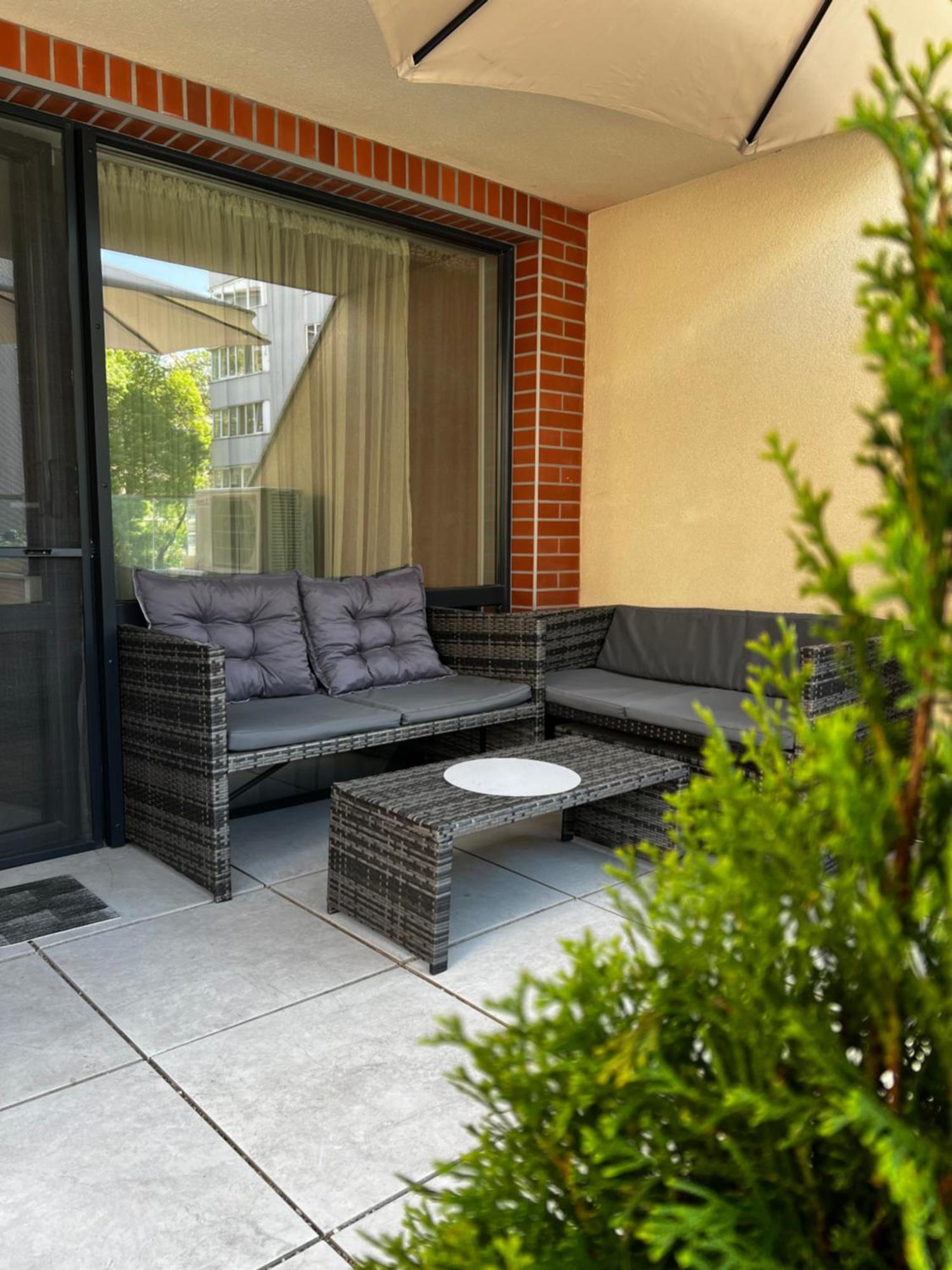 A-Brilliant, New! Spacious & Modern Apartment In Varna Whit Garage Εξωτερικό φωτογραφία