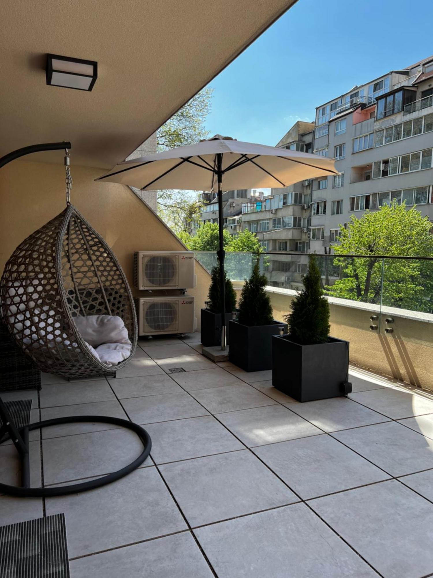 A-Brilliant, New! Spacious & Modern Apartment In Varna Whit Garage Εξωτερικό φωτογραφία